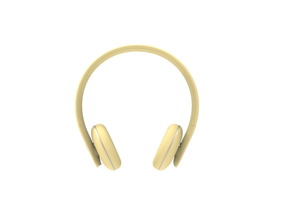 aHEAD II - Soft Yellow
