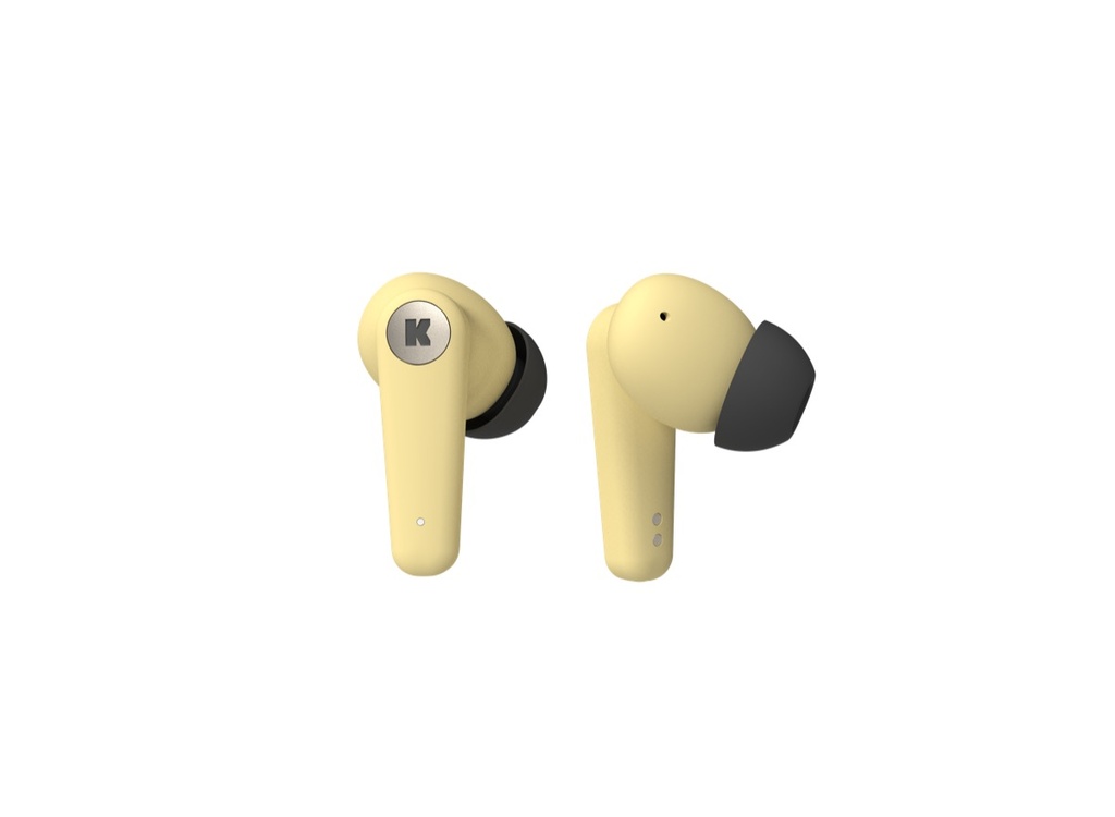 aSENSE - Soft Yellow