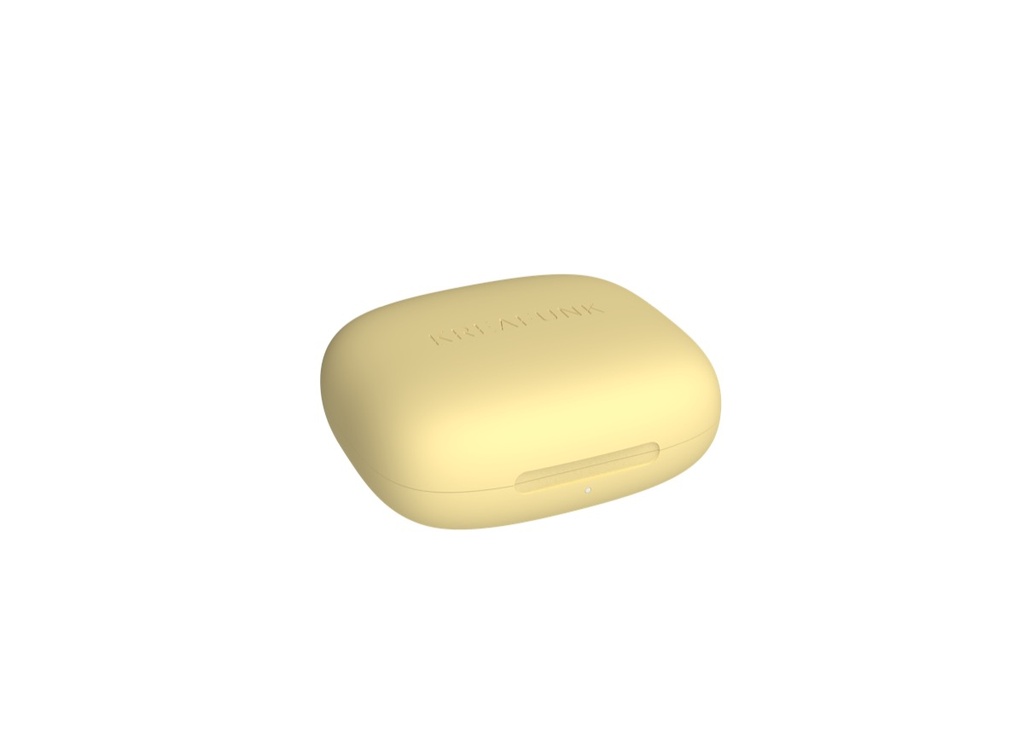 aSENSE - Soft Yellow