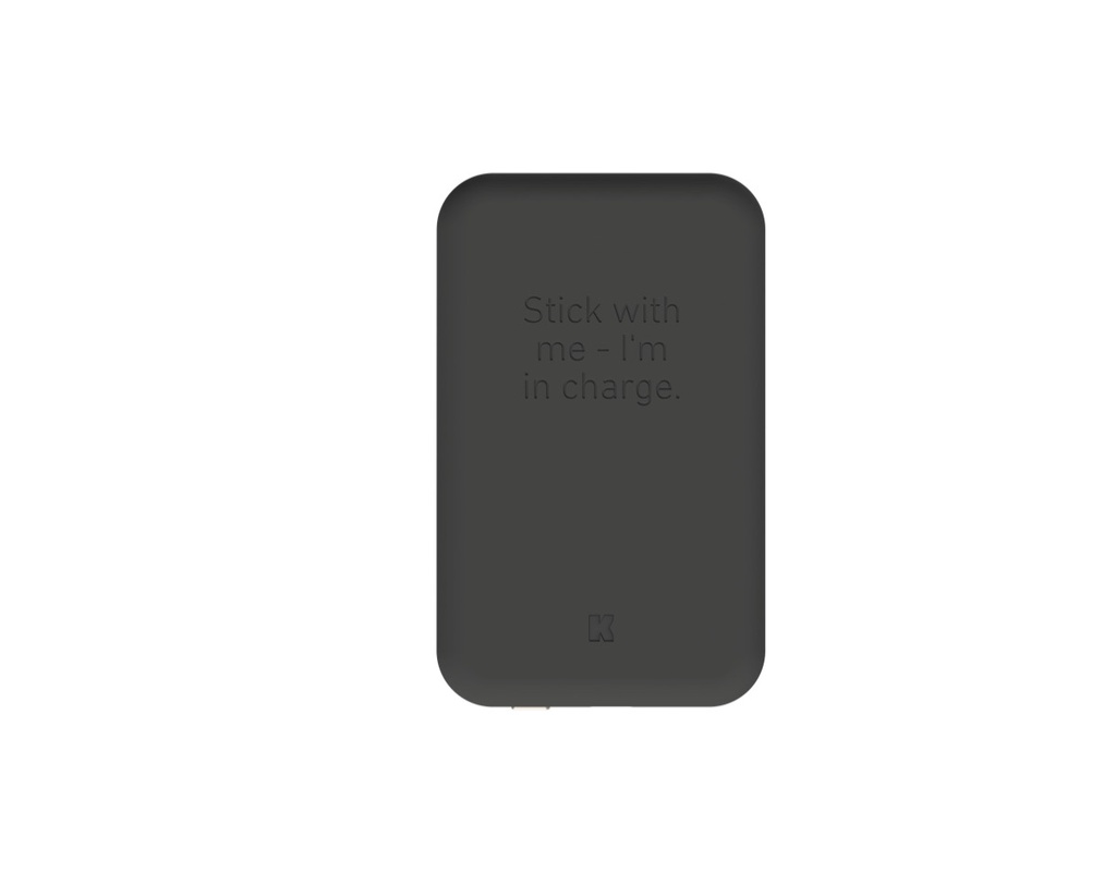 toCHARGE QI - Black