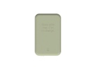 toCHARGE QI - Dusty Olive