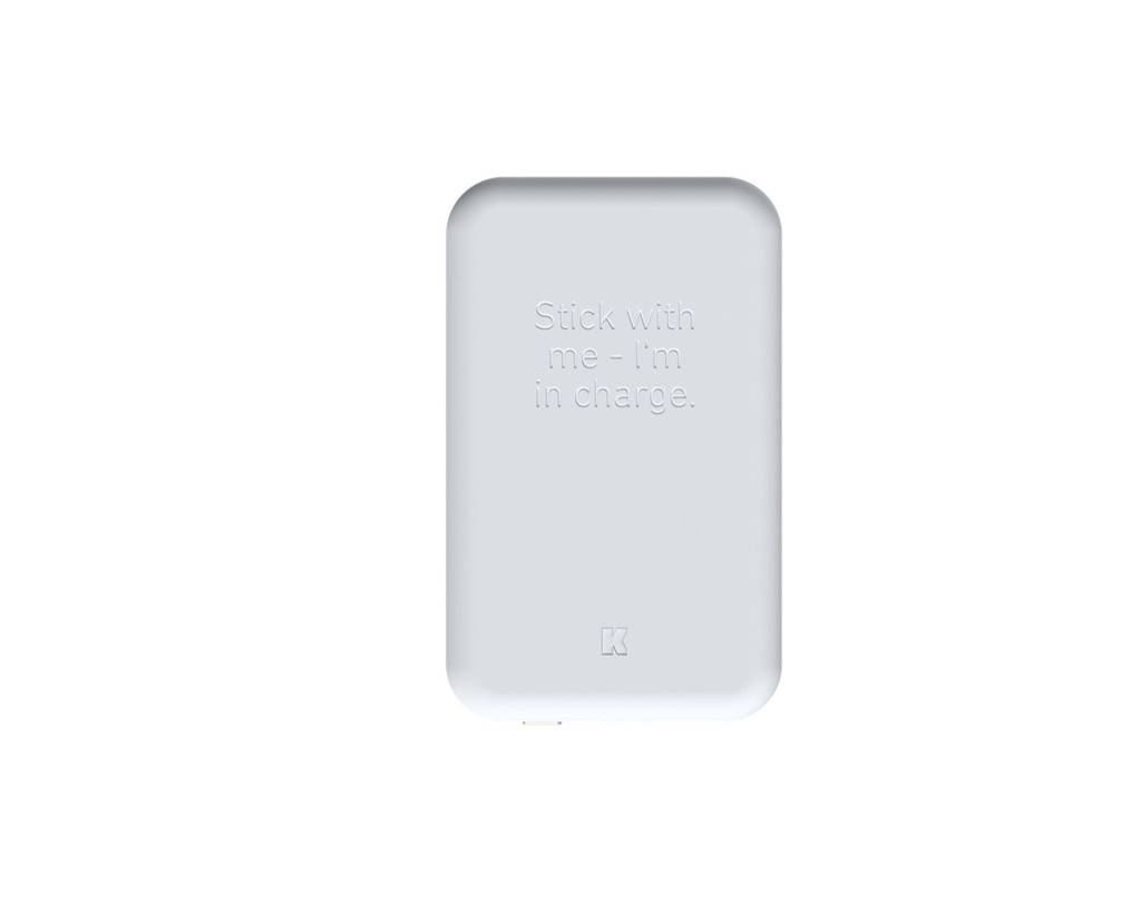 toCHARGE QI - Moon Grey