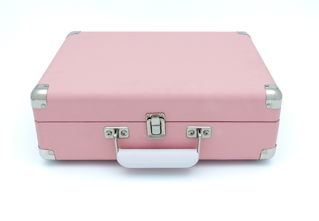 GPO Attaché Case Pink