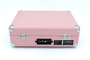 GPO Attaché Case Pink