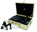 GPO Attaché Case Yellow