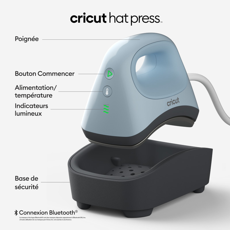 Cricut Hat Press™