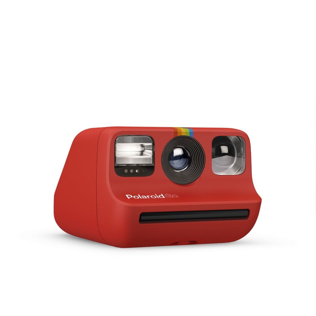 Polaroid Go - Red