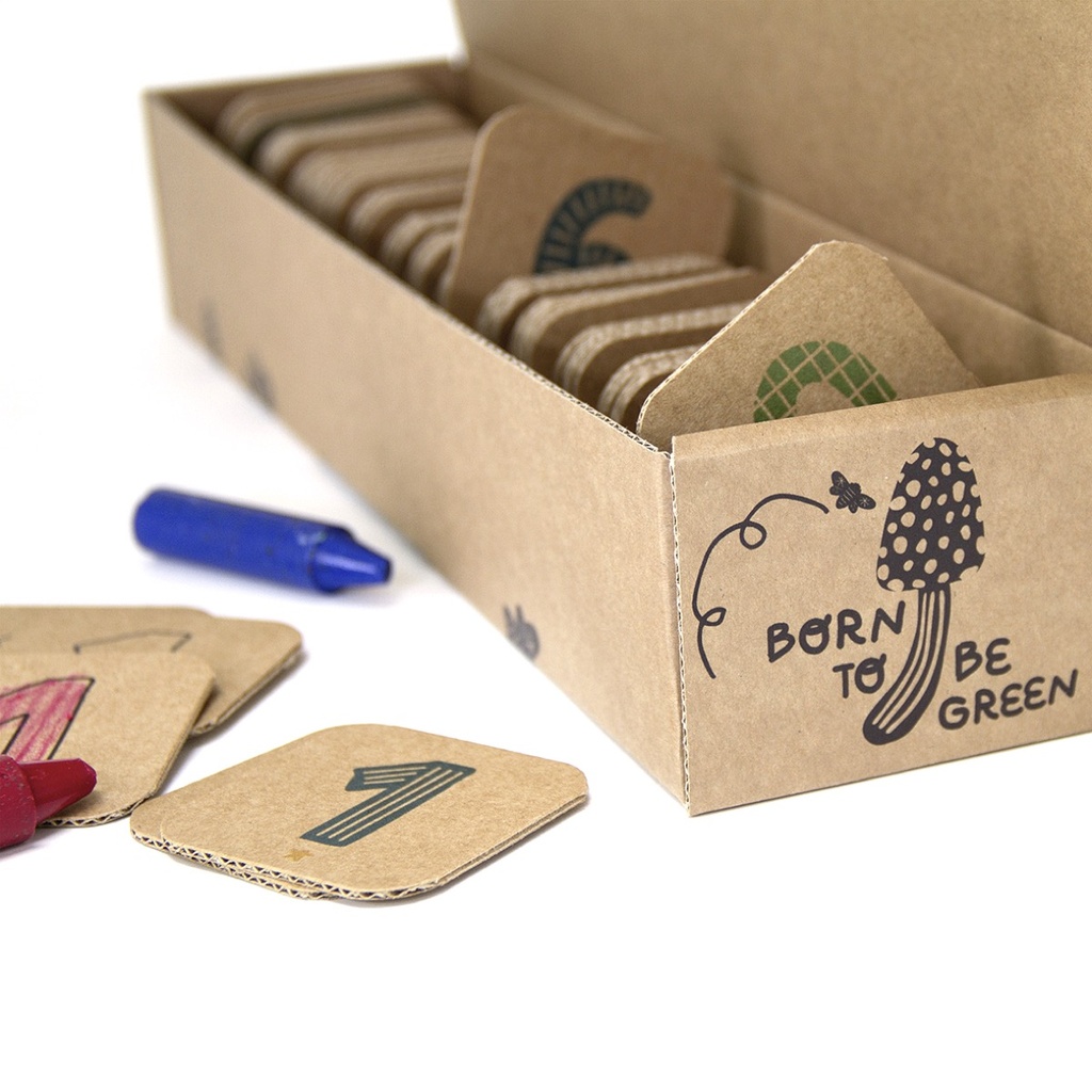 CARTES NUMÉRO