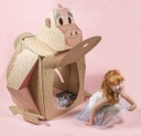LA CABANE GORILLE