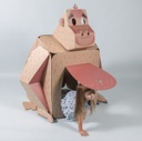 LA CABANE GORILLE