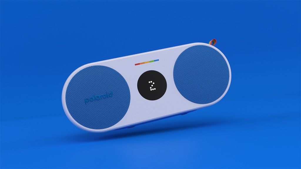 Polaroid Player P2 - Bleu