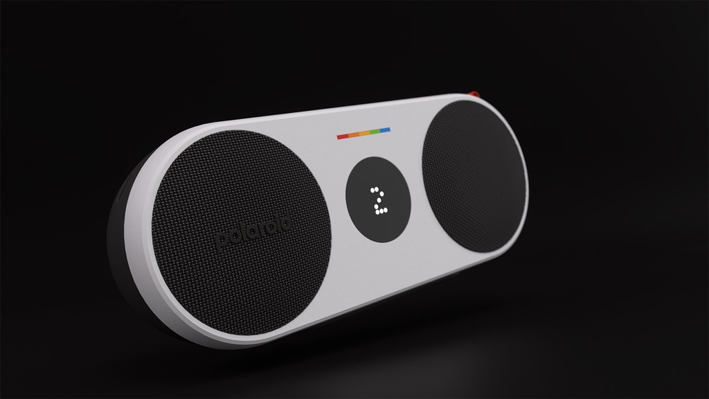 Polaroid Player P2 - Noir