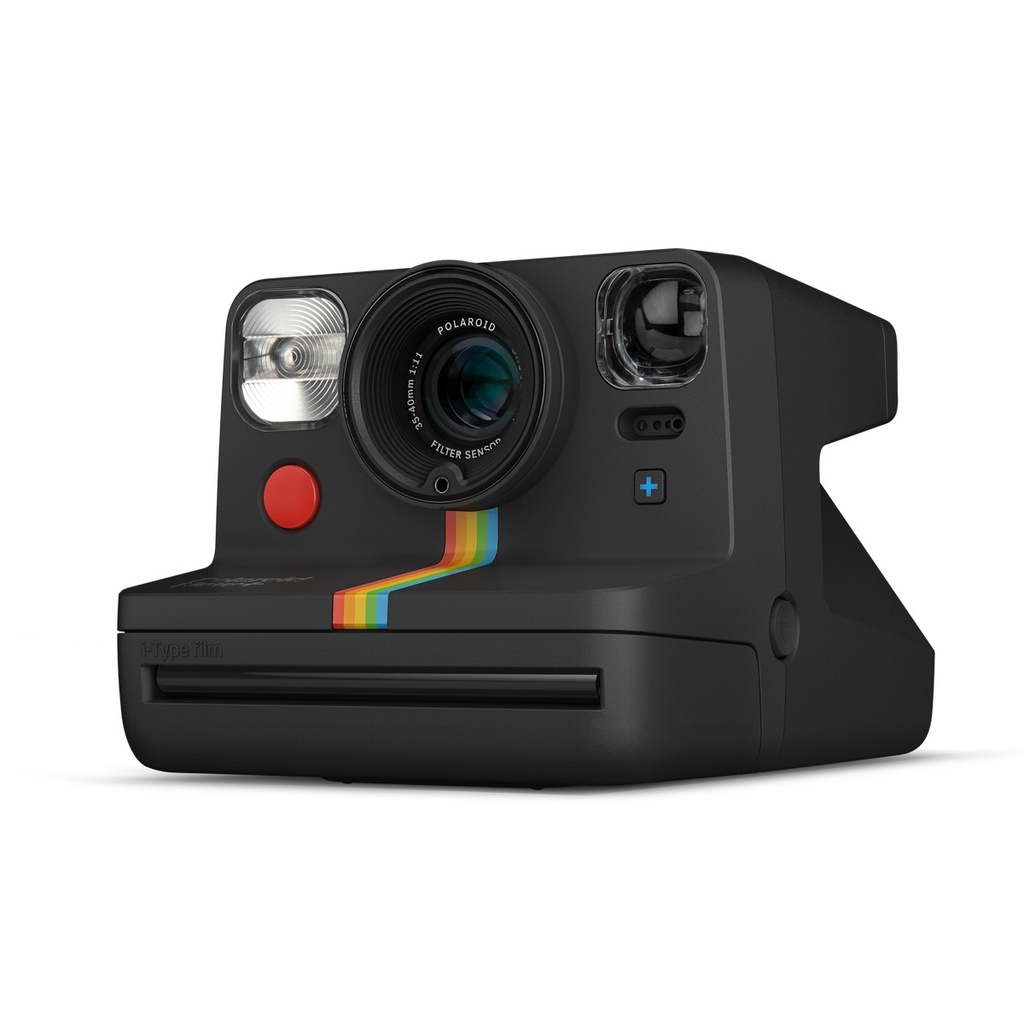 Polaroid Now+ Black