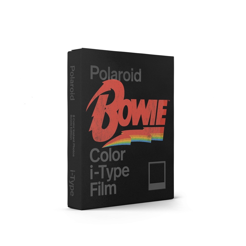 Color Film for i-type - David Bowie Edition