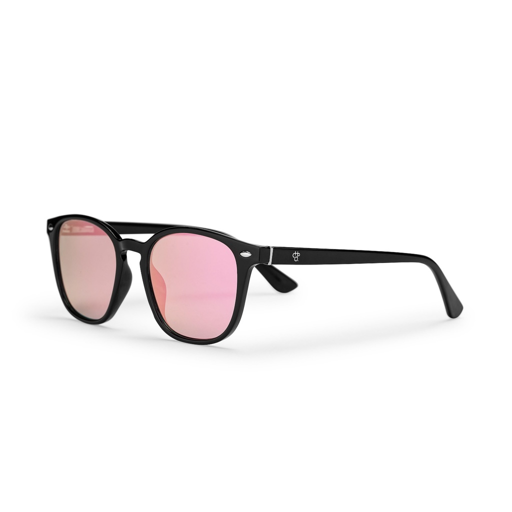 Alva Black / Pink Mirror
