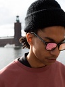 Alva Black / Pink Mirror