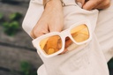 Anna Cream / Orange