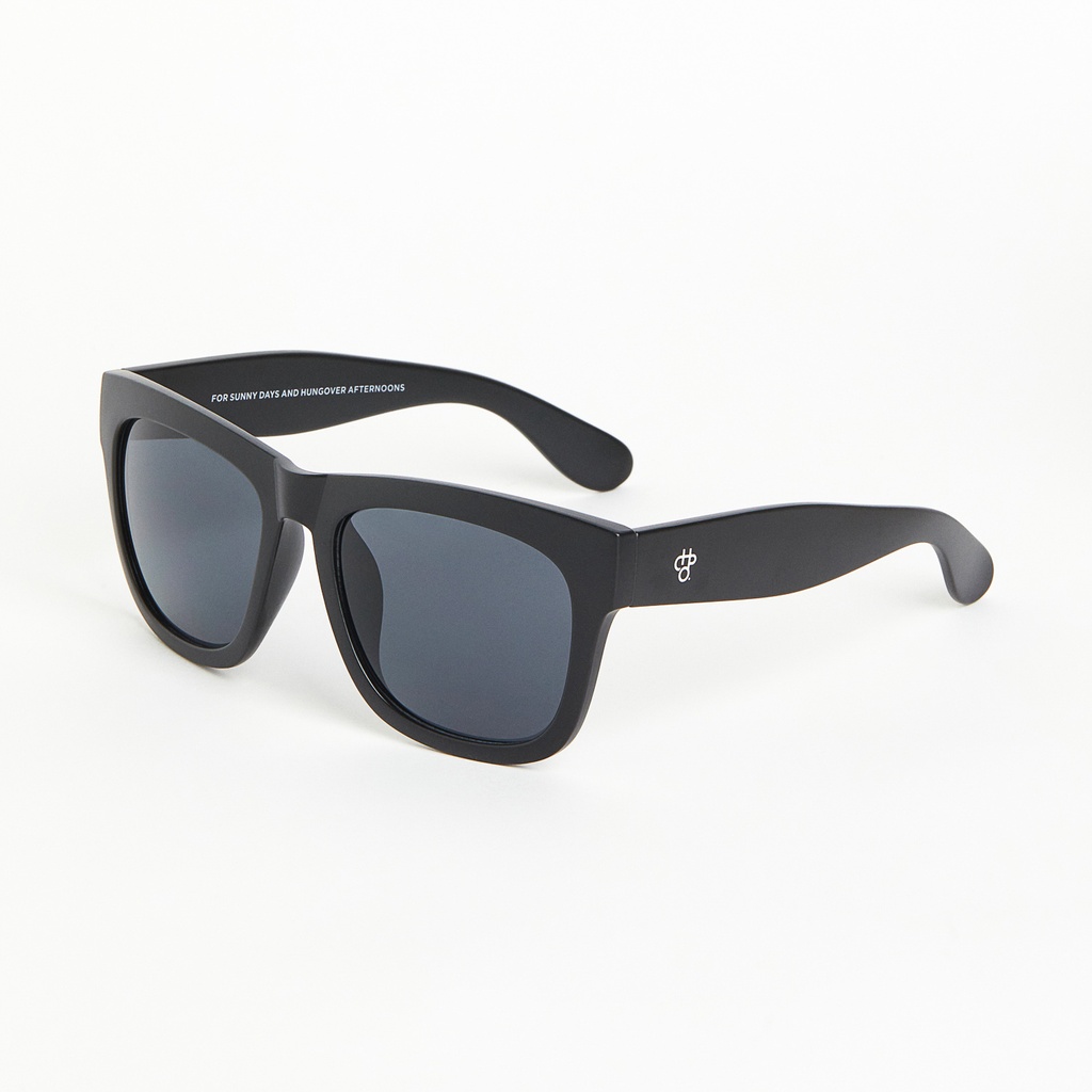 Haze Black / Black
