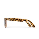 NOWAY Turtle Brown/Black