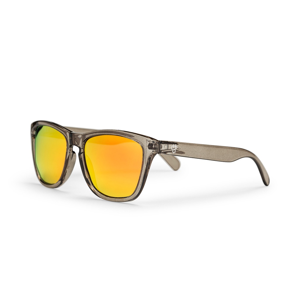 BODHI Grey / Red Mirror