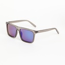 Bruce Grey Transparent / Blue