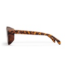 Rickard Turtle Brown / Gold