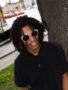 Rickard White / Black