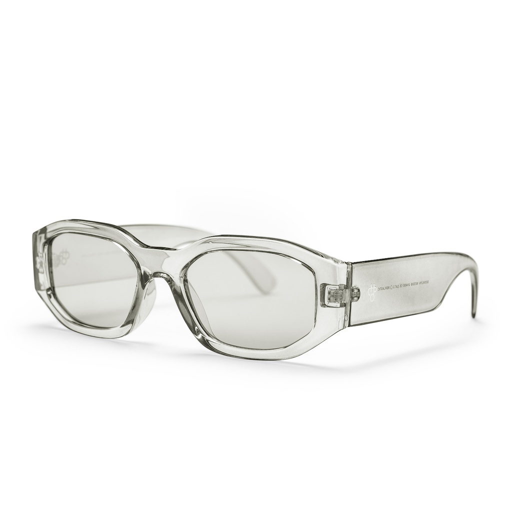 BROOKLYN Grey / Silver Mirror