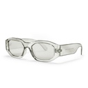 BROOKLYN Grey / Silver Mirror