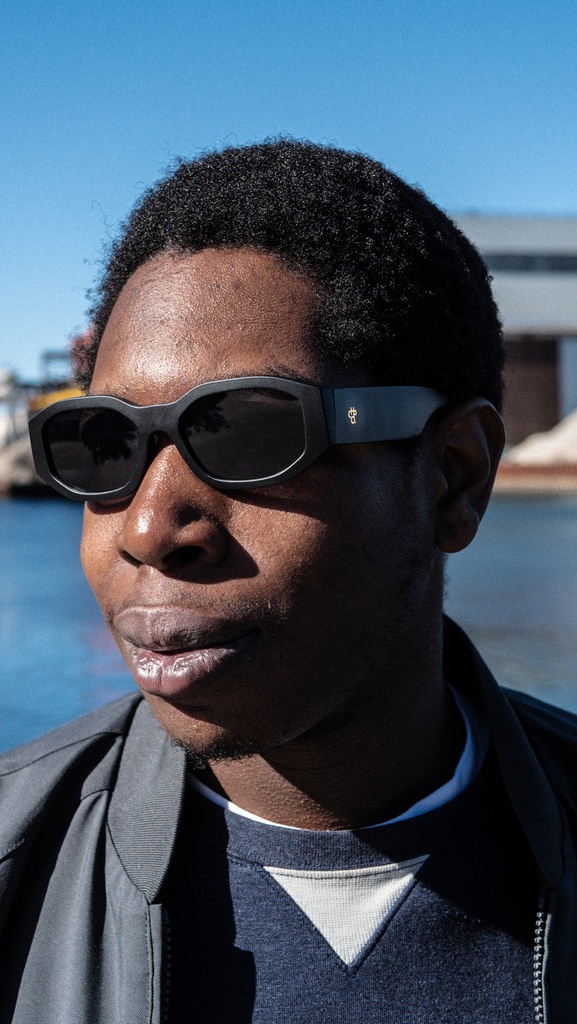 Brooklyn Black / Black