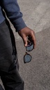Gee Turtle Brown / Blue Mirror
