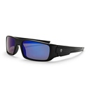 RIO Black / Blue Mirror