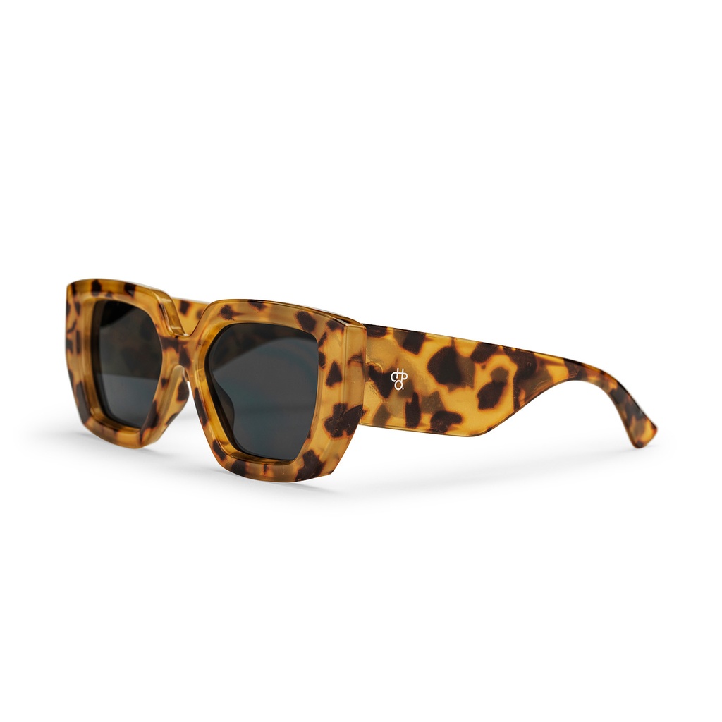 HONG KONG Leopard / Black