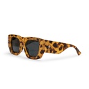 HONG KONG Leopard / Black