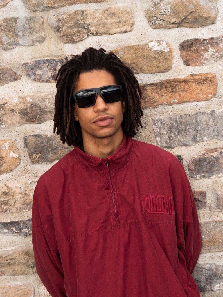 MIGUEL Black / Black