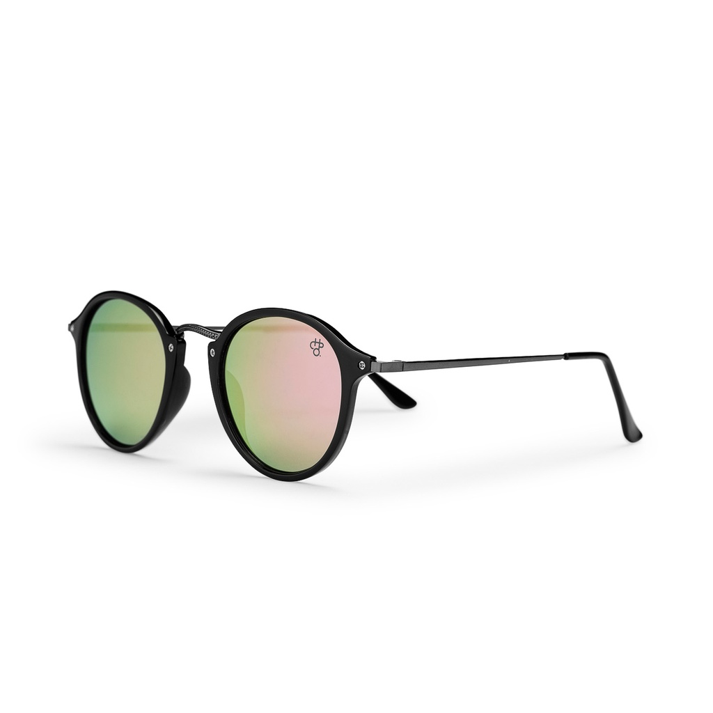 Club Black/Pink Mirror