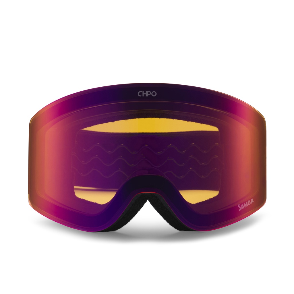 SAMOA Black / Rainbow