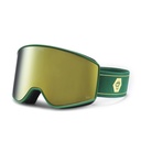 FIJI Green / Gold