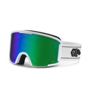 TONGA White / Rainbow
