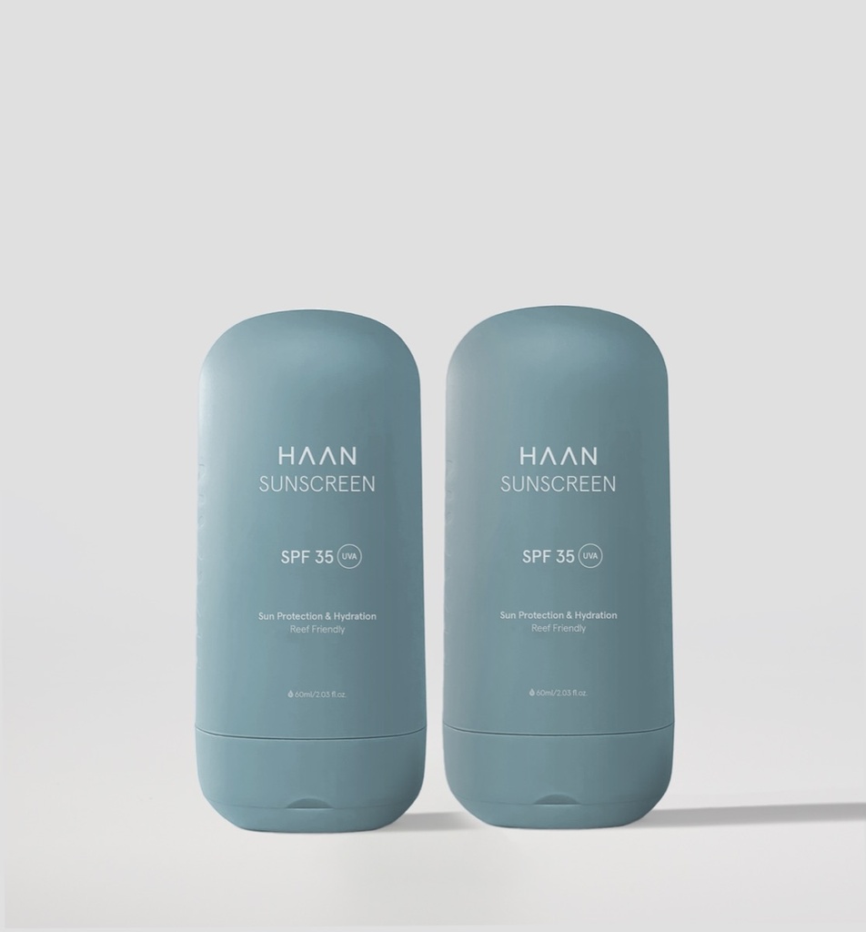 Crème solaire SPF 35