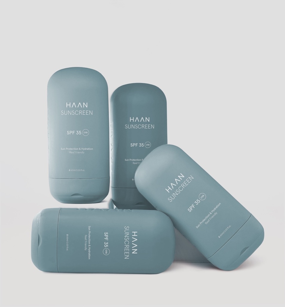 Crème solaire SPF 35