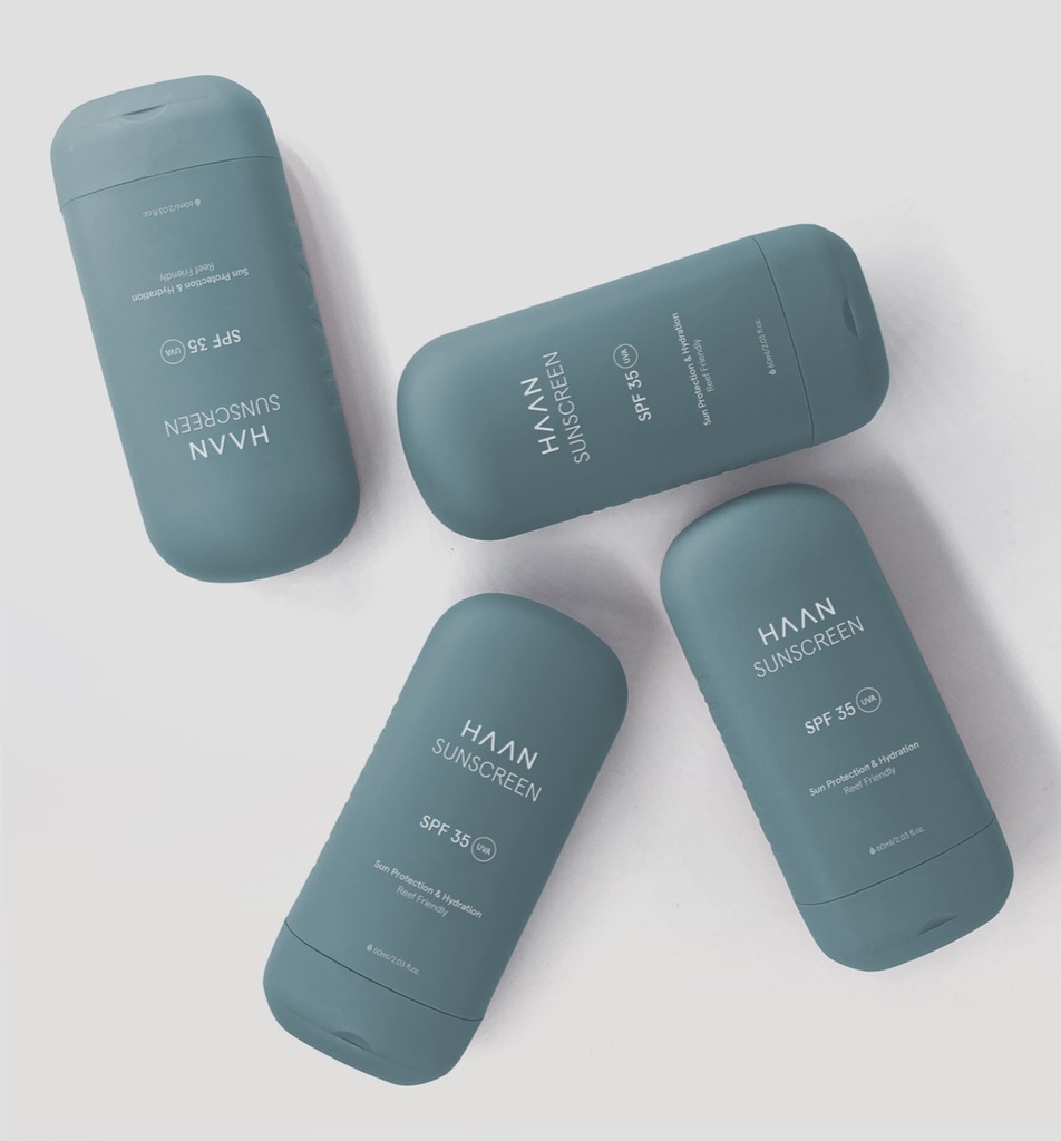 Crème solaire SPF 35