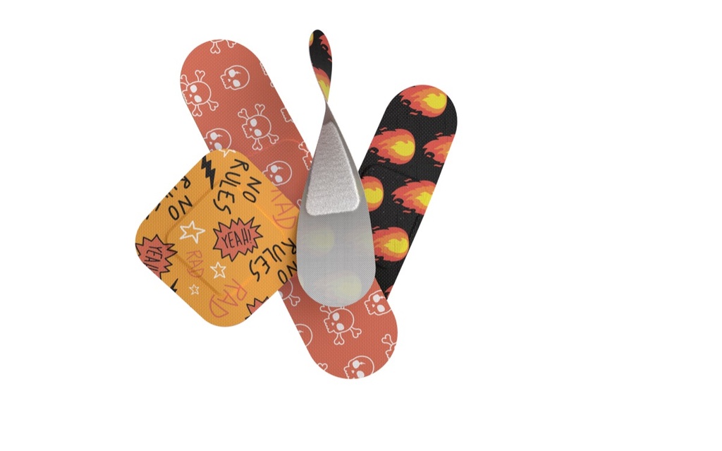 POPME CE BANDAGE STREET VIBES