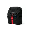 Recycled Ripstop Backpack – Black/Multi 