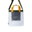 Ripstop Tote - Clear 