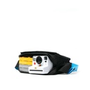Recycled Ripstop Crossbody - Black   