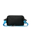 Recycled Ripstop Crossbody - Black   