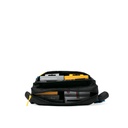 Recycled Ripstop Crossbody - Black   