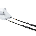 Polaroid Flat strap - Black & White  