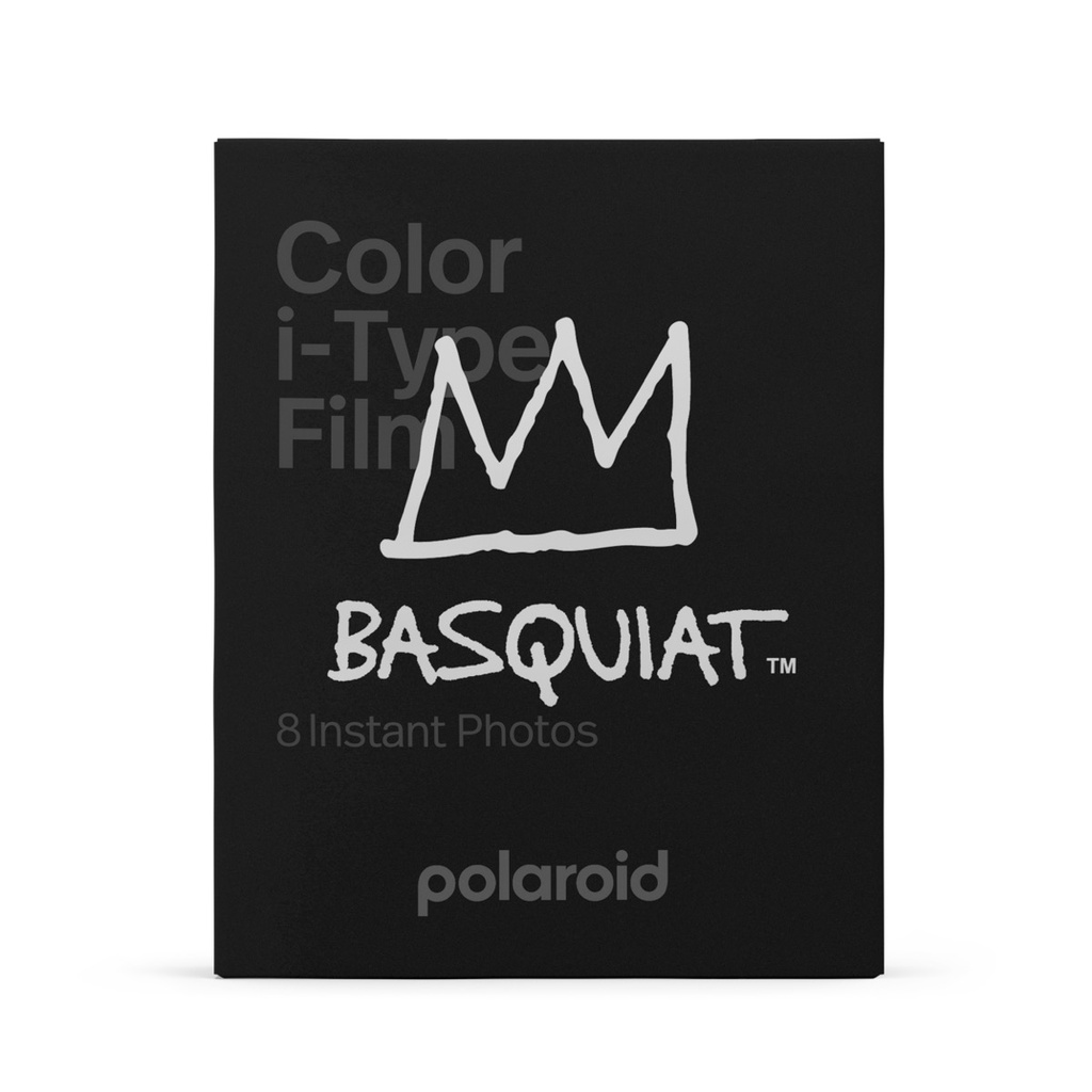 Color Film for i-Type - Basquiat Edition    